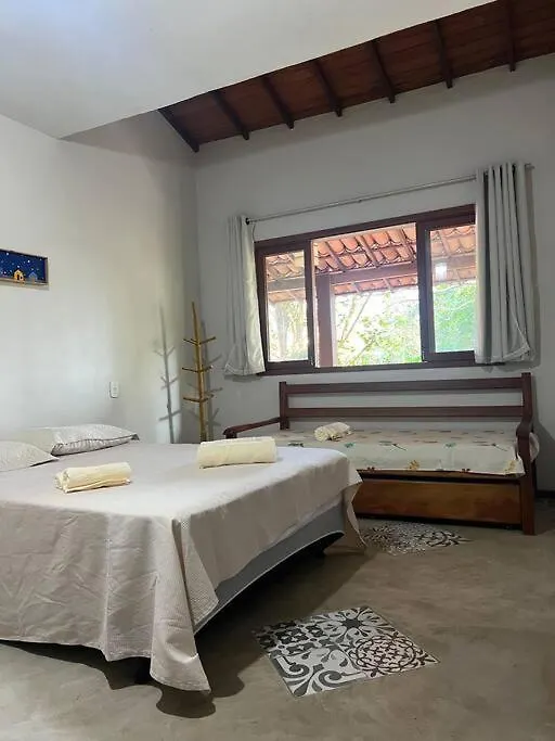Casa Espacosa Em Arraial D”Ajuda Porto Seguro 0*,