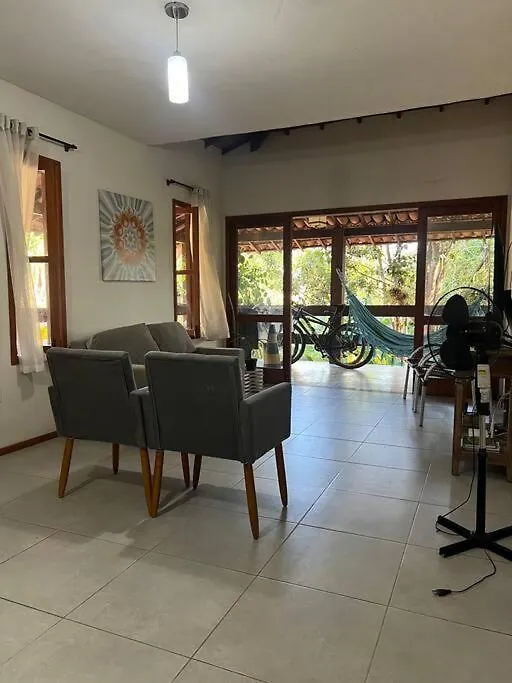 Tatil Evi Casa Espacosa Em Arraial D”Ajuda Porto Seguro Brezilya
