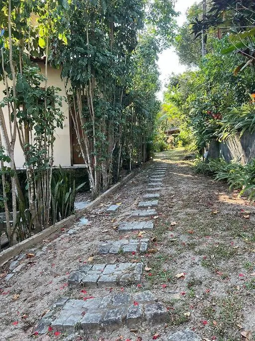 Casa Espacosa Em Arraial D”Ajuda Porto Seguro Brezilya