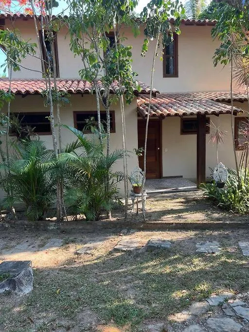 Casa Espacosa Em Arraial D”Ajuda Porto Seguro 0*,  Brezilya