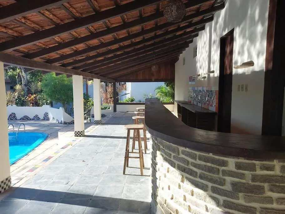 Casa Espacosa Em Arraial D”Ajuda Porto Seguro Brezilya