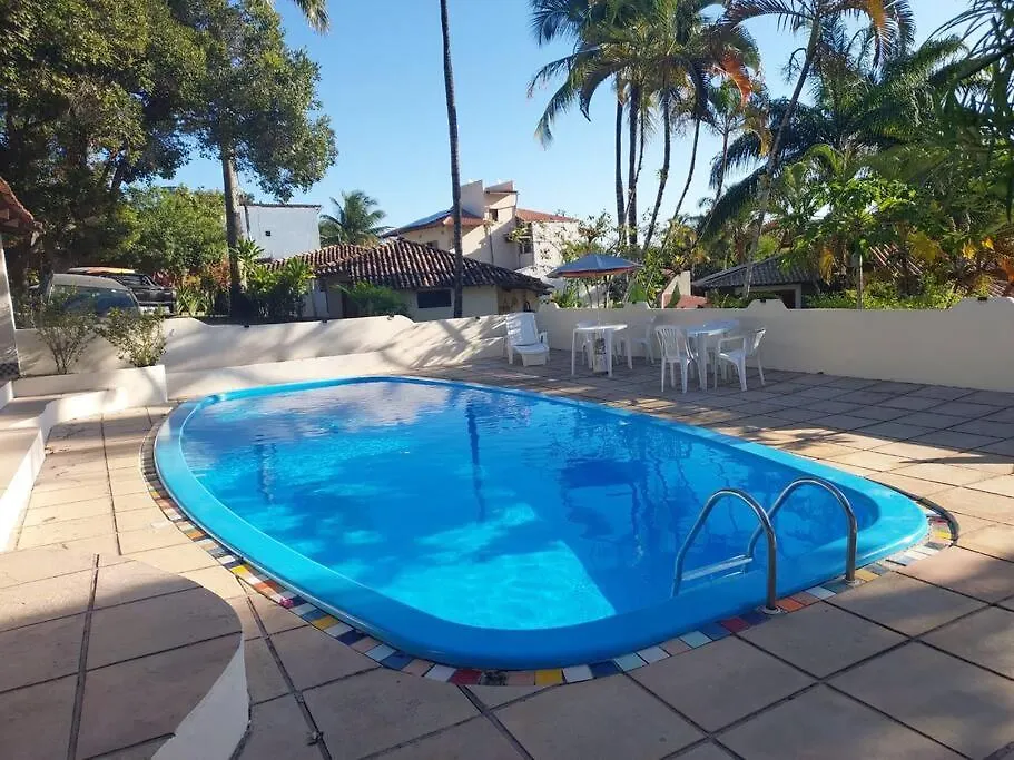 Tatil Evi Casa Espacosa Em Arraial D”Ajuda Porto Seguro Brezilya