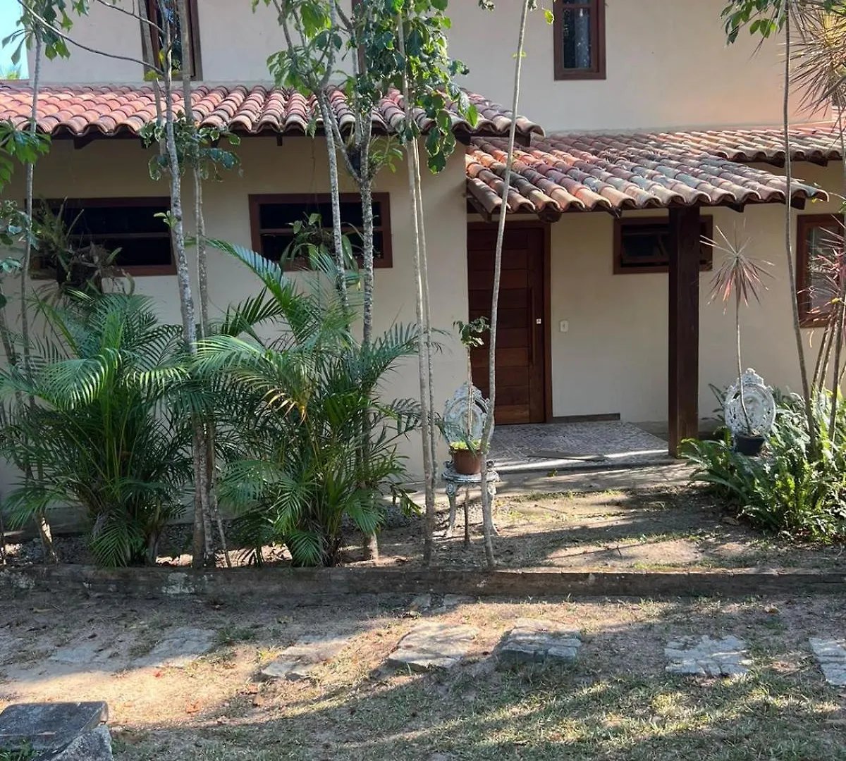 Casa Espacosa Em Arraial D”Ajuda Porto Seguro 0*,  Brezilya